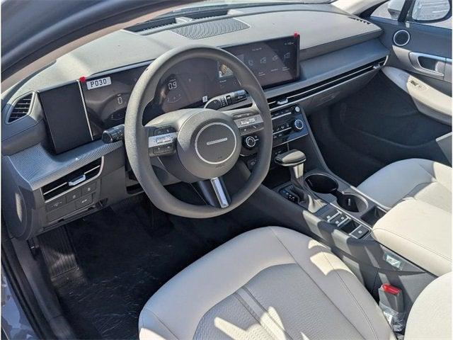 new 2026 Hyundai Sonata car, priced at $27,687