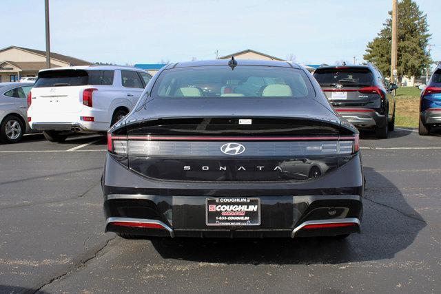 new 2024 Hyundai Sonata car, priced at $30,486