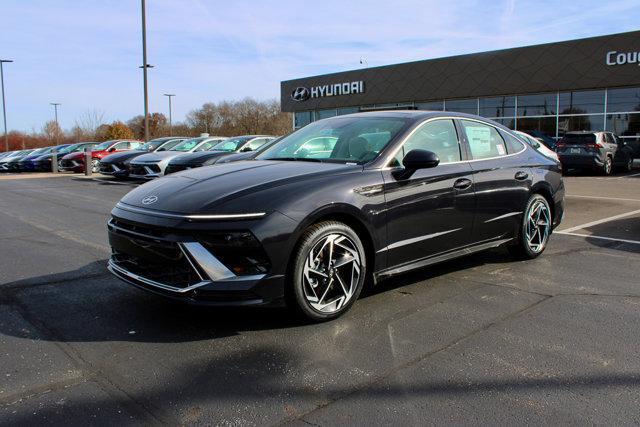 new 2024 Hyundai Sonata car, priced at $30,486