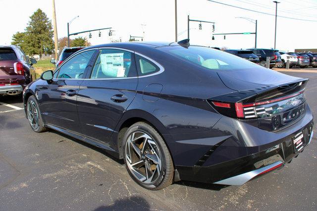 new 2024 Hyundai Sonata car, priced at $30,486