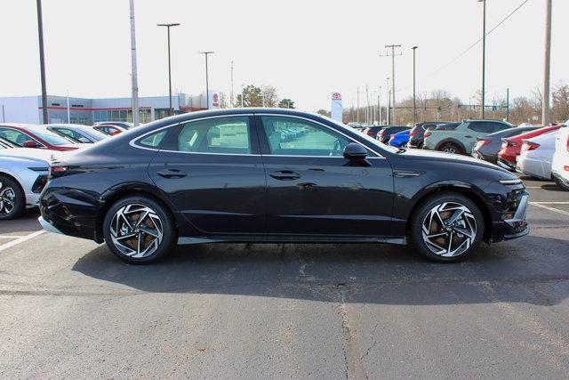 new 2024 Hyundai Sonata car, priced at $30,486