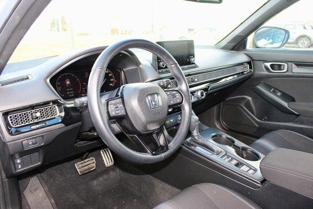 used 2024 Honda Civic car, priced at $24,990