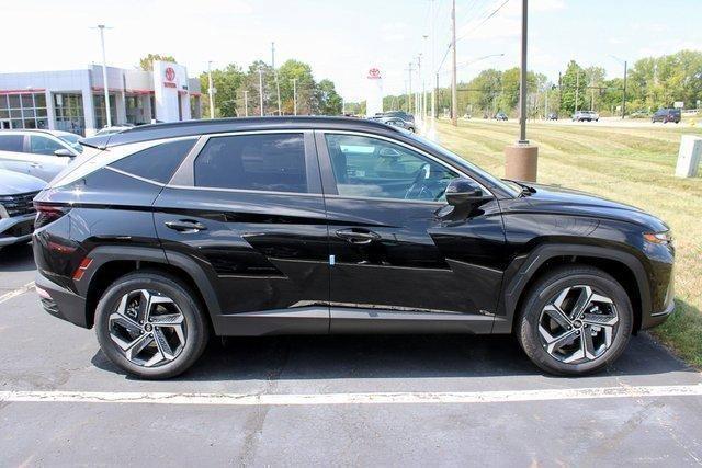 new 2024 Hyundai Tucson Hybrid car, priced at $36,525