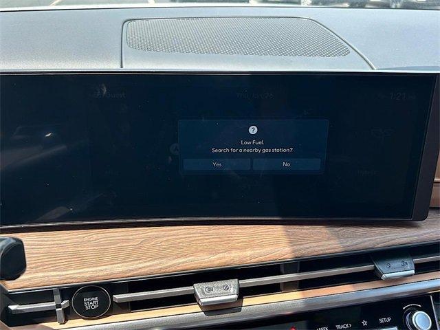 new 2025 Hyundai SANTA FE HEV car, priced at $43,921