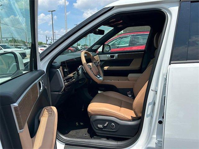 new 2025 Hyundai SANTA FE HEV car, priced at $43,921