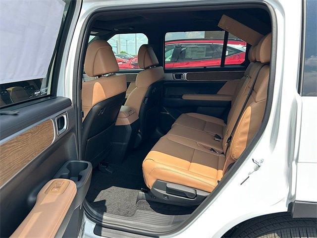 new 2025 Hyundai SANTA FE HEV car, priced at $43,921