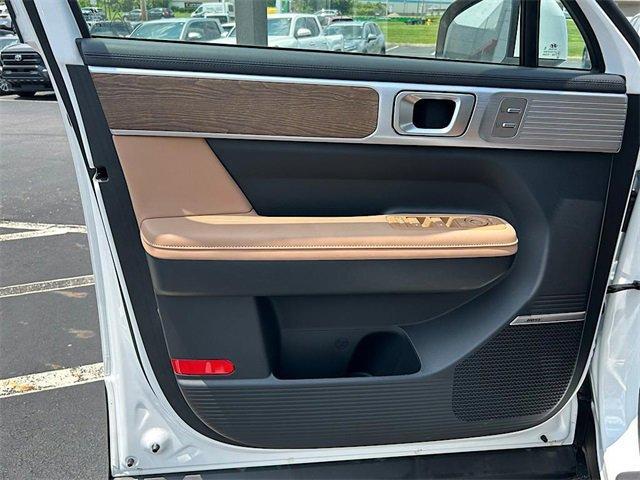 new 2025 Hyundai SANTA FE HEV car, priced at $43,921