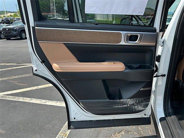 new 2025 Hyundai SANTA FE HEV car, priced at $43,921