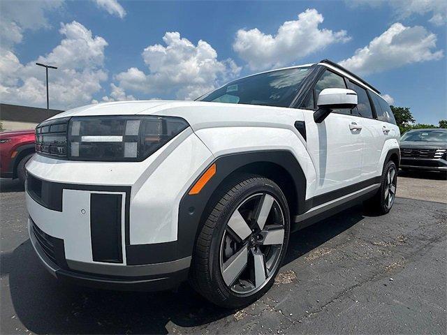 new 2025 Hyundai SANTA FE HEV car, priced at $43,921