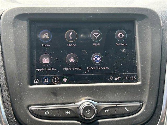 used 2022 Chevrolet Equinox car, priced at $20,995