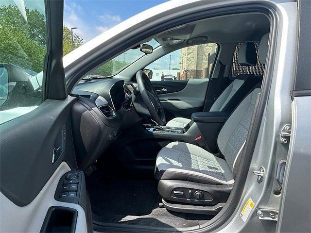 used 2022 Chevrolet Equinox car, priced at $20,995