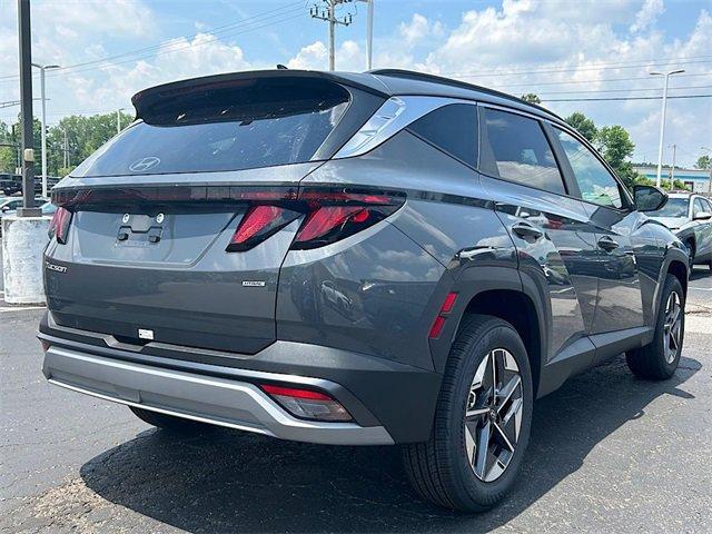new 2025 Hyundai Tucson car, priced at $31,238