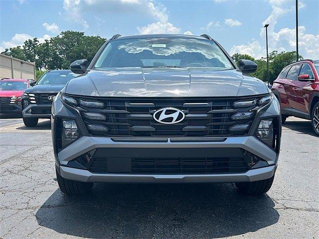 new 2025 Hyundai Tucson car, priced at $31,238