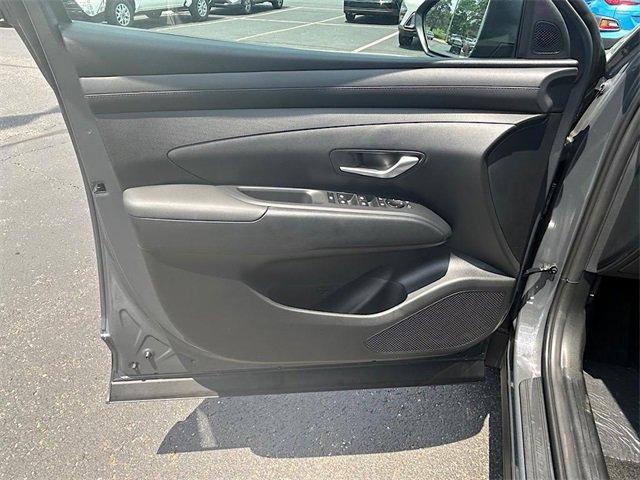 new 2025 Hyundai Tucson car, priced at $31,238