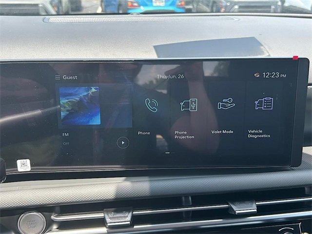new 2025 Hyundai Tucson car, priced at $31,238