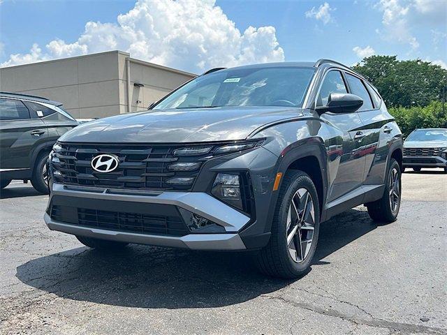 new 2025 Hyundai Tucson car, priced at $31,238