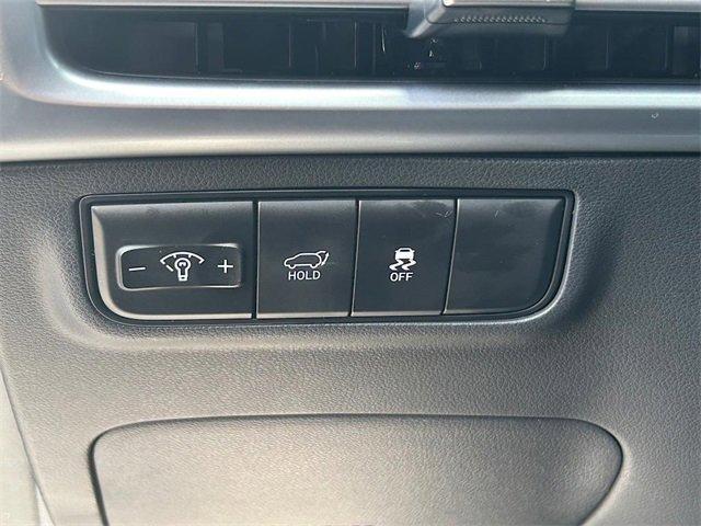 new 2025 Hyundai Tucson car, priced at $31,238