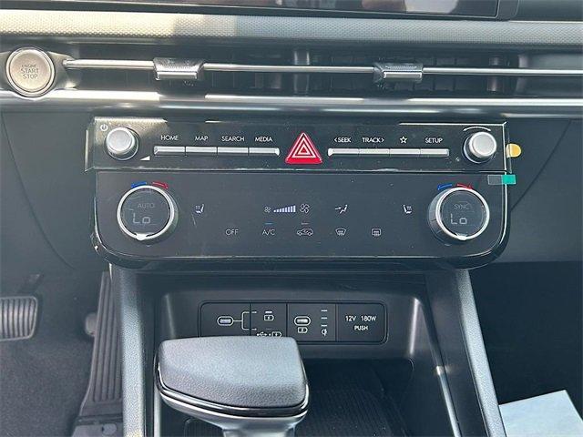 new 2025 Hyundai Tucson car, priced at $31,238