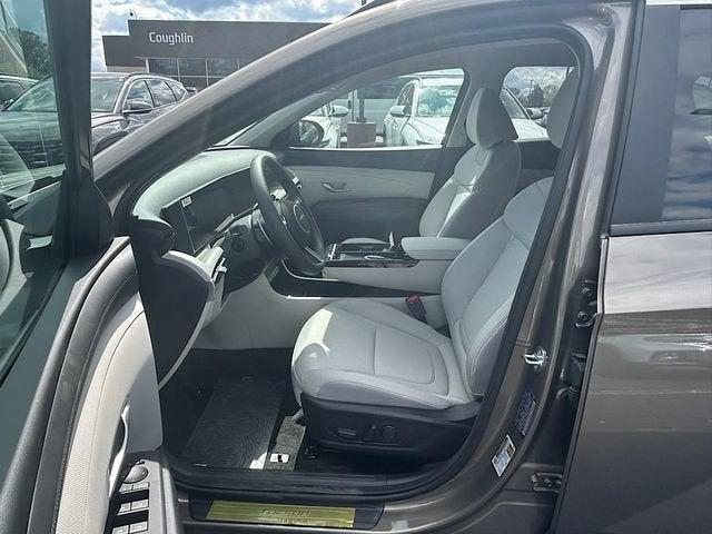 new 2025 Hyundai TUCSON Hybrid car, priced at $34,580