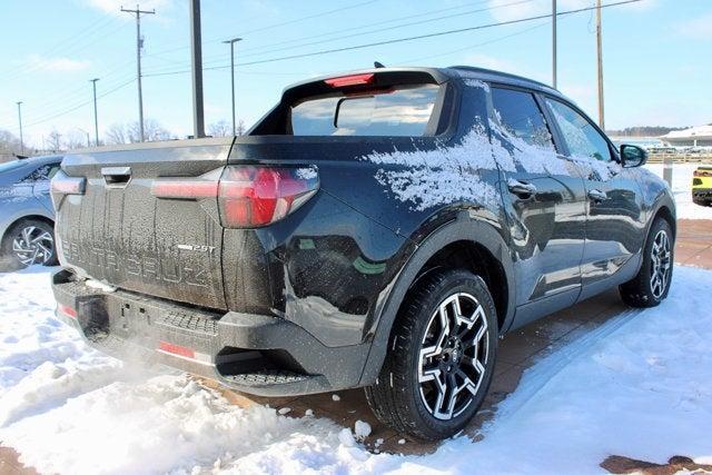 new 2025 Hyundai SANTA CRUZ car, priced at $43,193