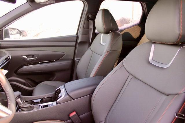 new 2025 Hyundai SANTA CRUZ car, priced at $43,193