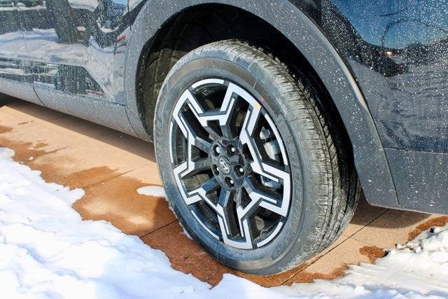 new 2025 Hyundai SANTA CRUZ car, priced at $43,193
