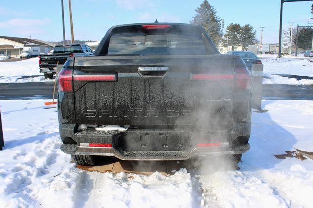 new 2025 Hyundai Santa Cruz car, priced at $43,193