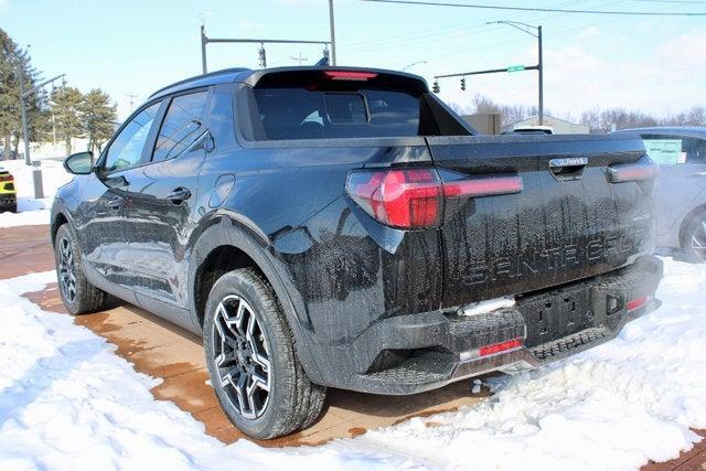 new 2025 Hyundai SANTA CRUZ car, priced at $43,193