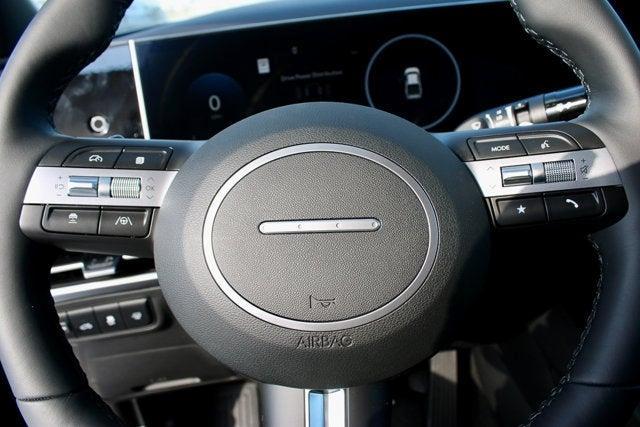 new 2025 Hyundai SANTA CRUZ car, priced at $43,193