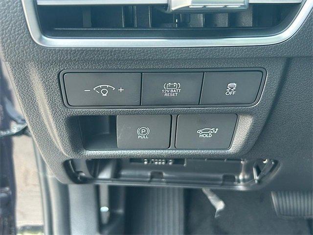 new 2025 Hyundai Sonata Hybrid car, priced at $37,370