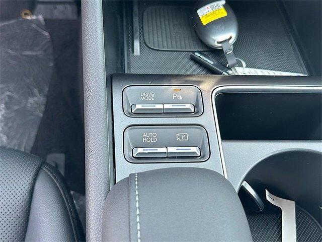new 2025 Hyundai Sonata Hybrid car, priced at $37,370