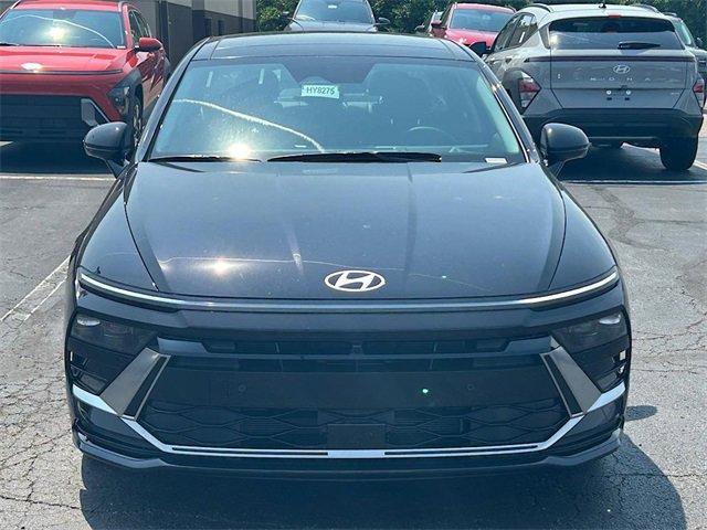 new 2025 Hyundai Sonata Hybrid car, priced at $37,370