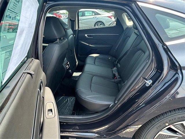 new 2025 Hyundai Sonata Hybrid car, priced at $37,370