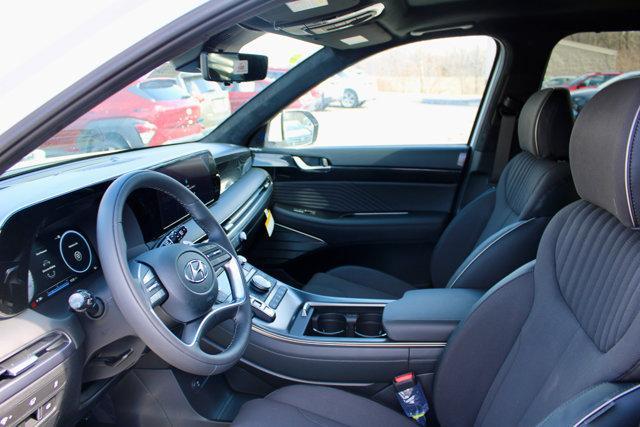 new 2025 Hyundai Palisade car, priced at $54,169