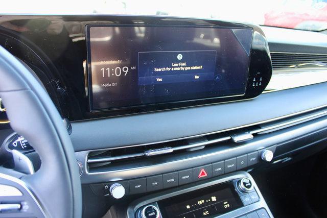 new 2025 Hyundai Palisade car, priced at $54,169