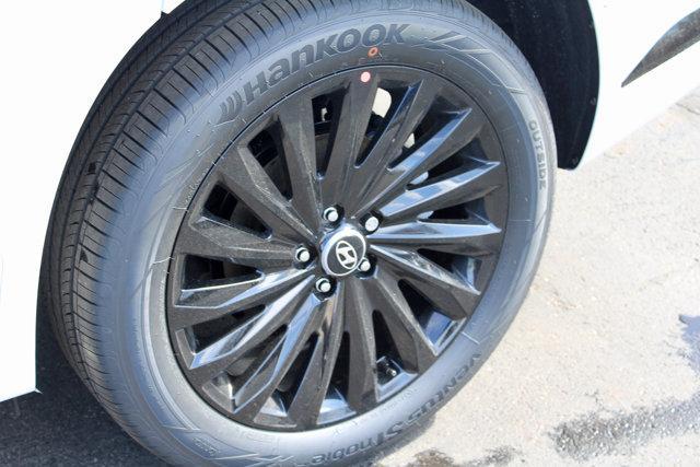 new 2025 Hyundai Palisade car, priced at $54,169