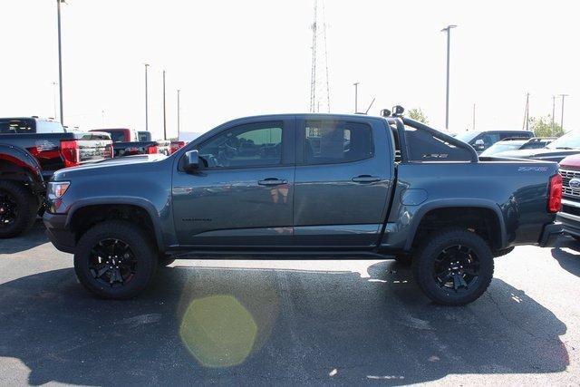 used 2019 Chevrolet Colorado car, priced at $25,600