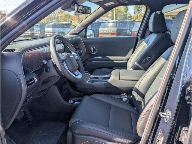 new 2026 Hyundai Palisade Hybrid car, priced at $58,704