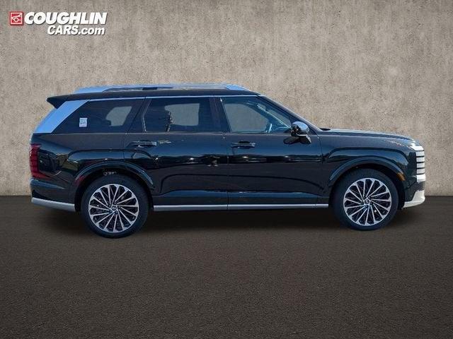 new 2026 Hyundai Palisade Hybrid car, priced at $58,704