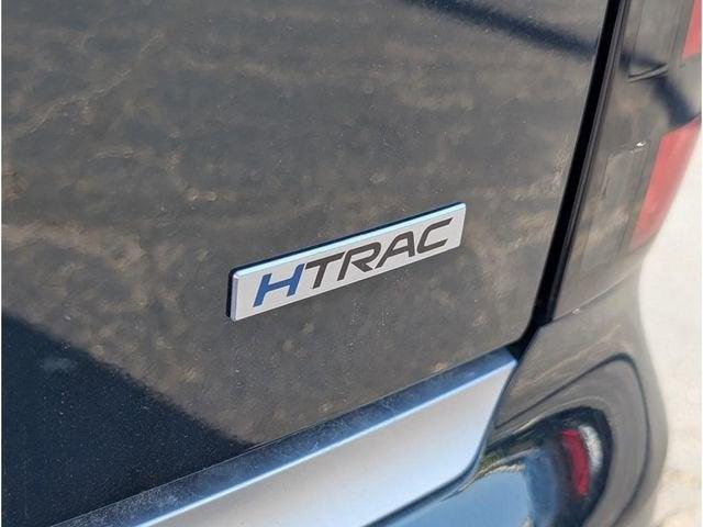 new 2026 Hyundai Palisade Hybrid car, priced at $58,704