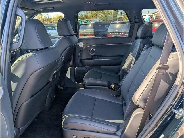 new 2026 Hyundai Palisade Hybrid car, priced at $58,704