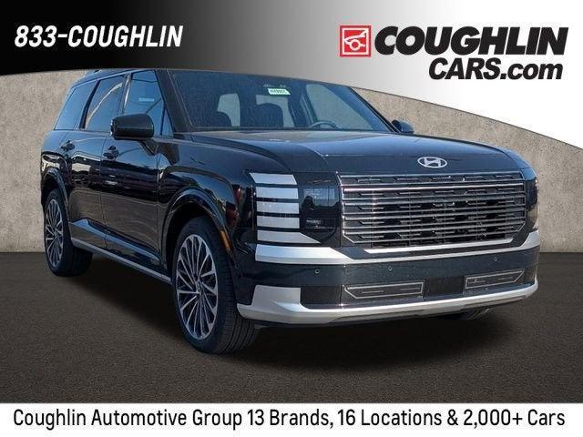 new 2026 Hyundai Palisade Hybrid car, priced at $58,704