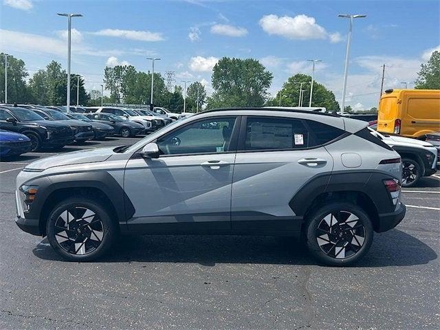 new 2025 Hyundai Kona car, priced at $29,831