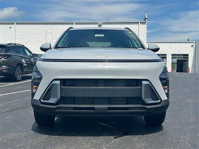 new 2025 Hyundai Kona car, priced at $29,831