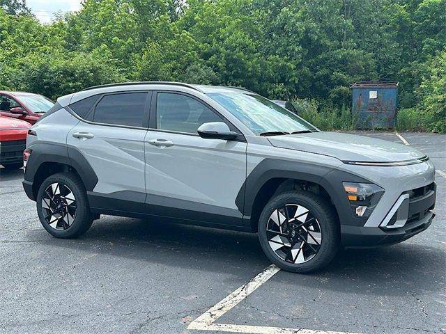 new 2025 Hyundai Kona car, priced at $27,270
