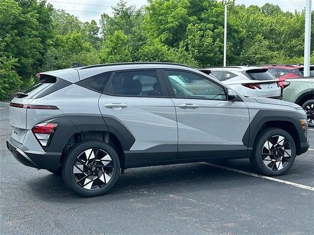 new 2025 Hyundai Kona car, priced at $27,270