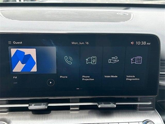 new 2025 Hyundai Kona car, priced at $27,270