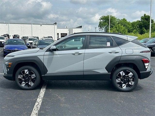 new 2025 Hyundai Kona car, priced at $27,270