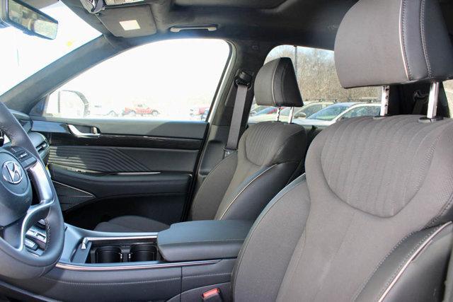new 2025 Hyundai Palisade car, priced at $54,169