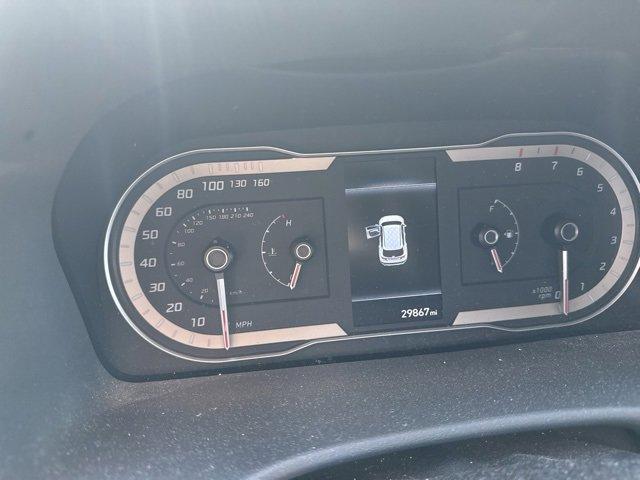 used 2023 Hyundai Tucson car, priced at $24,995